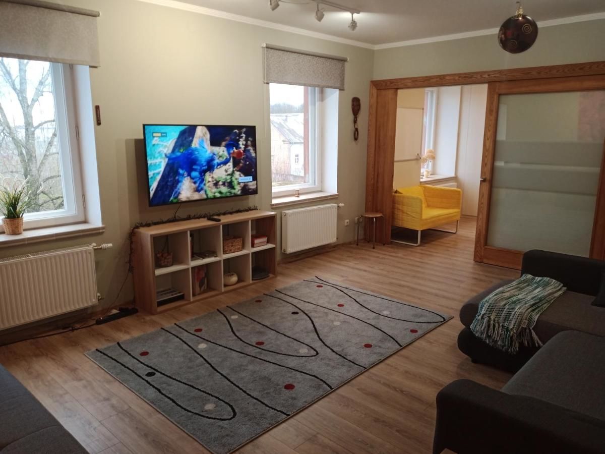 Апартаменты Family or Group Apartment in Green Center Рига