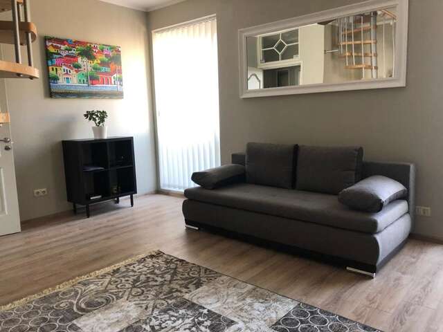 Апартаменты Family or Group Apartment in Green Center Рига-14