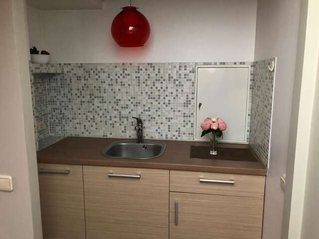 Апартаменты Family or Group Apartment in Green Center Рига-23
