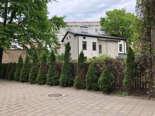 Апартаменты Family or Group Apartment in Green Center Рига-33