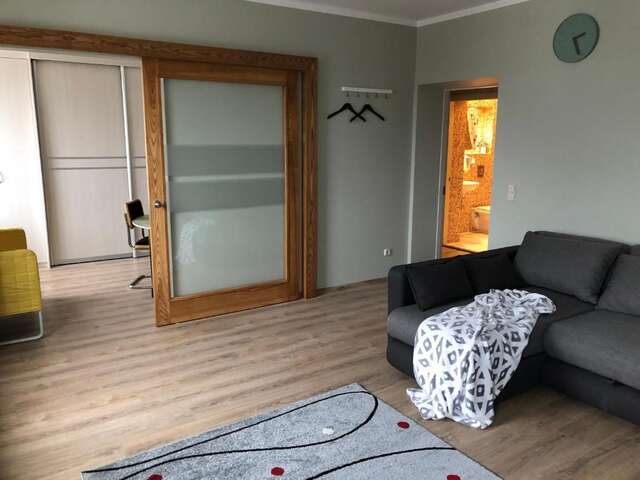 Апартаменты Family or Group Apartment in Green Center Рига-49